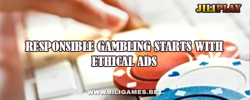 Responsible Gambling Starts with Ethical Ads